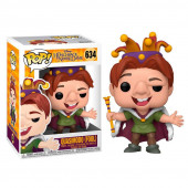 Figura Funko POP! Disney The Hunchback of Notre Dame - Quasimodo (Fool)