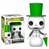 Figura Funko POP! Disney The Nightmare Before Christmas - Snowman Jack