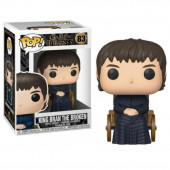 Figura Funko POP! Game of Thrones - King Bran the Broken