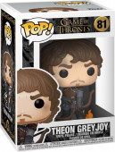 Figura Funko POP! Game of Thrones - Theon Greyjoy with Flaming Arrows