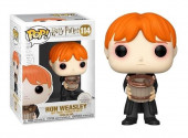 Figura Funko POP! Harry Potter - Ron Weasley Pucking Slugs with Bucket