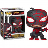 Figura Funko POP! Marvel Spiderman Maximum Venom - Venomized Miles Morales