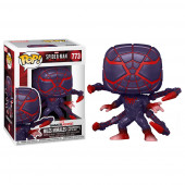 Figura Funko POP! Marvel Spiderman - Miles Morales Programmable Matter Suit
