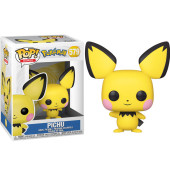 Figura Funko POP! Pokémon Pichu