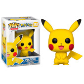 Figura Funko POP! Pokémon Pikachu Exclusive