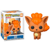 Figura Funko POP! Pokémon Vulpix