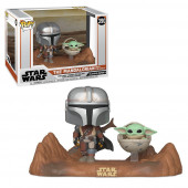 Figura Funko POP! Star Wars - The Mandalorian with the Child