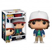 Figura Funko POP! Stranger Things - Dustin with Compass