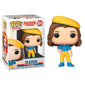 Figura Funko POP! Stranger Things - Eleven Yellow Outfit