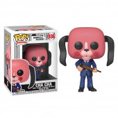 Figura Funko POP! The Umbrella Academy - Cha Cha with Mask