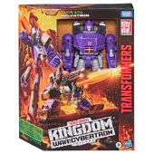 Figura Galvatron Transformers War for Cybertron: Kingdom 19cm