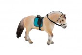 Figura Garanhão Fiorde Norueguês - F