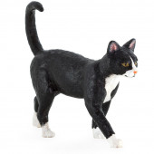 Figura Gato Preto Mojo M