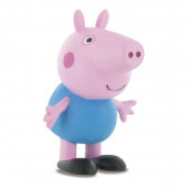 Figura George Porquinha Peppa 5cm