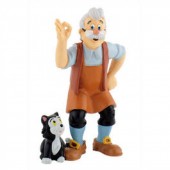 Figura Gepetto Disney Pinoquio