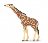 Figura Girafa de Cabeça Levantada Papo