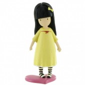 Figura Gorjuss 9.5cm - Pretend Friend