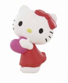 Figura Hello Kitty Coração