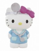Figura Hello Kitty Doutora