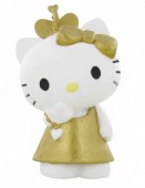 Figura Hello Kitty Gold