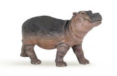 Figura Hipopótamo Bebé Papo