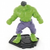 Figura Hulk Avengers 9cm