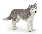 Figura Husky Siberiano Papo