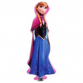 Figura Insuflável Frozen Anna - 54cm