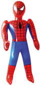 Figura Insuflável Spiderman - 60cm