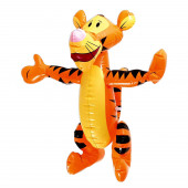 Figura Insuflável Tigre Winnie the Pooh - 46cm