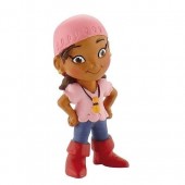 Figura Izzy - Pirata Jake 5,5cm