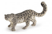 Figura Leopardo da Neve Papo