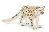 Figura Leopardo das Neves Schleich