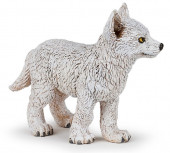 Figura Lobo Polar Jovem Papo