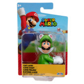 Figura Luigi Gato Super Mario