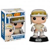Figura Luke Hoth Star Wars