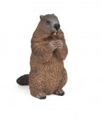 Figura Marmota Papo