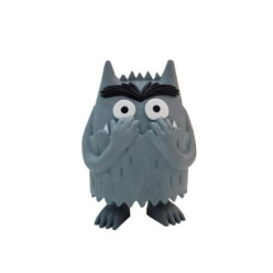 Figura Medo - Monstro Das Cores - Comansi