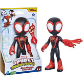 Figura Mega Mighty Spidey and Amazing Friends Miles Morales