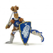 Figura Mestre de Armas Carneiro Azul Papo