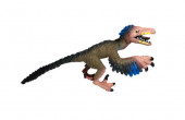 Figura Mini Dinossauro Velociraptor