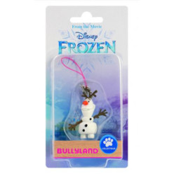 Figura Mini Olaf Porta-chaves Em Blister - Bullyland