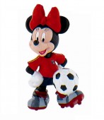 Figura Minnie Espanha 6cm