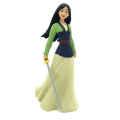 Figura Mulan - Bullyland Figura Mulan - Bullyland