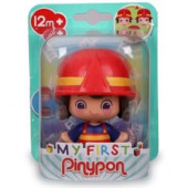 Figura My First Pinypon Bombeiro