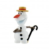 Figura Olaf Primavera Frozen 5cm