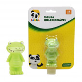 Figura Panda - Crocodilo Crocas