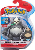 Figura Pangoro Pokémon com Mecanismo