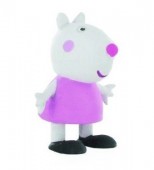 Figura Peppa Pig - Suzy