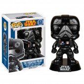 Figura Piloto Caza Tie Star Wars